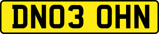 DN03OHN