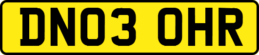 DN03OHR