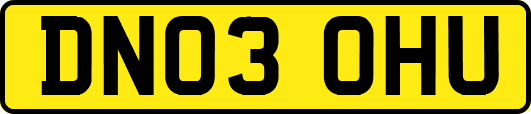 DN03OHU