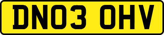 DN03OHV