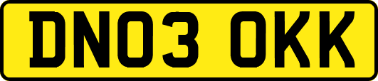 DN03OKK