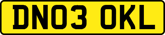 DN03OKL
