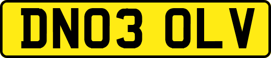DN03OLV