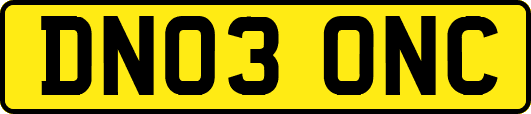 DN03ONC