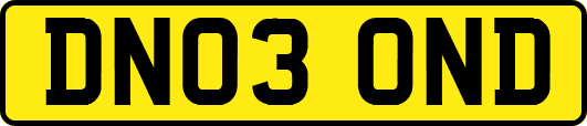 DN03OND