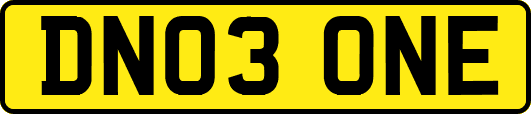 DN03ONE
