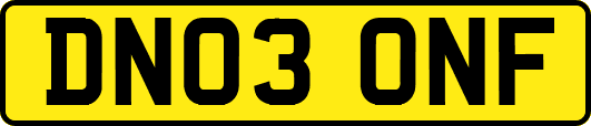 DN03ONF