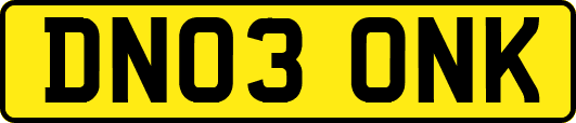 DN03ONK