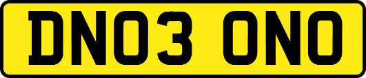 DN03ONO