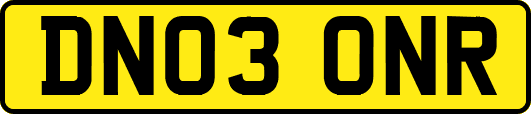 DN03ONR