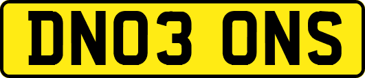 DN03ONS