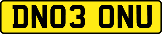 DN03ONU