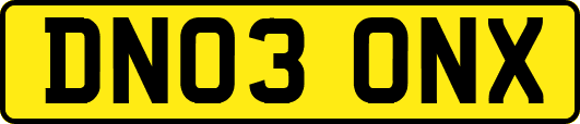 DN03ONX