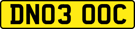 DN03OOC