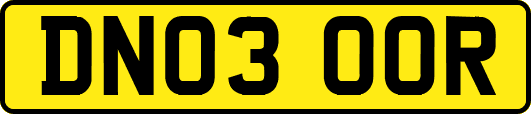 DN03OOR