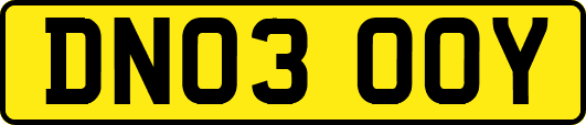 DN03OOY