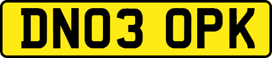 DN03OPK