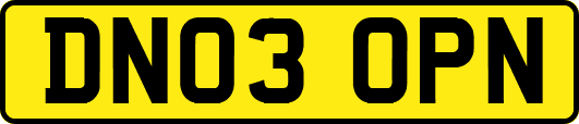 DN03OPN