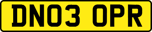 DN03OPR