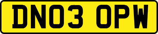 DN03OPW
