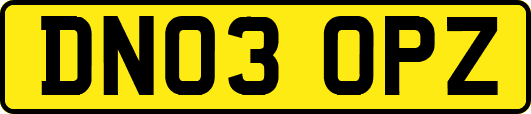 DN03OPZ
