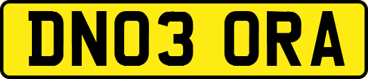 DN03ORA