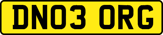 DN03ORG