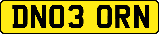 DN03ORN