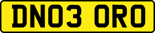 DN03ORO
