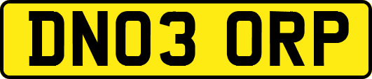 DN03ORP