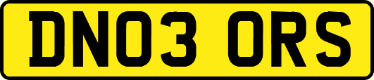 DN03ORS