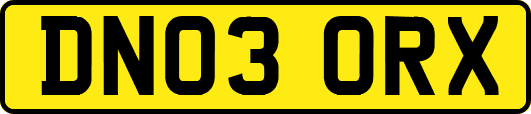 DN03ORX