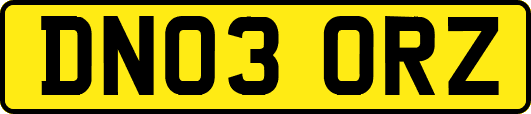 DN03ORZ