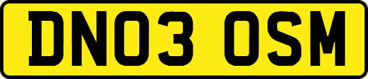 DN03OSM
