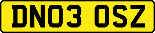 DN03OSZ