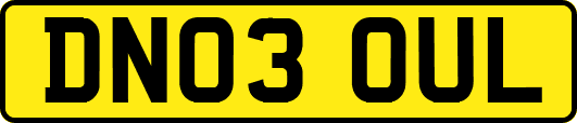 DN03OUL
