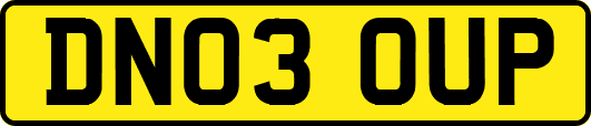 DN03OUP
