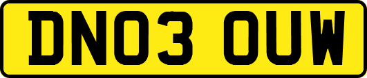 DN03OUW