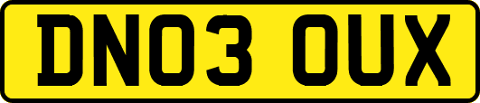 DN03OUX