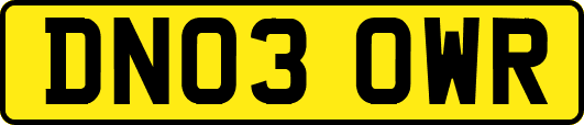 DN03OWR