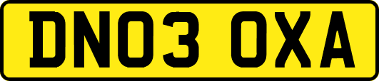 DN03OXA