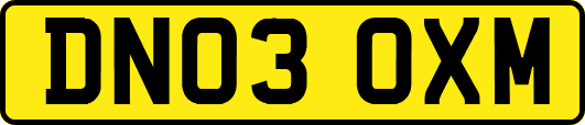 DN03OXM