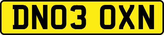 DN03OXN