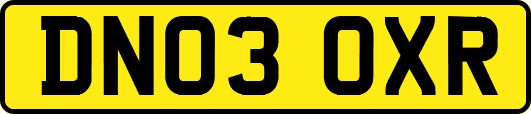 DN03OXR