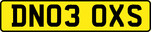 DN03OXS