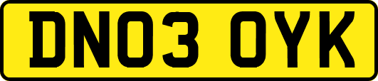 DN03OYK