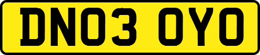DN03OYO