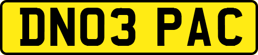 DN03PAC