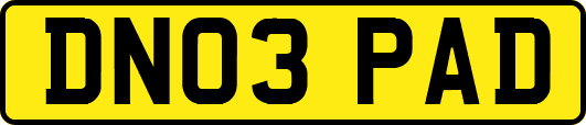 DN03PAD