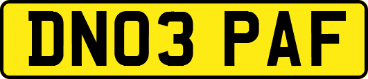 DN03PAF